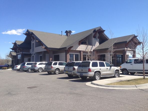 Fully Occupied by Essential Businesses-Huffine Frontage: 3810 Valley Commons Dr, Bozeman, MT 59718